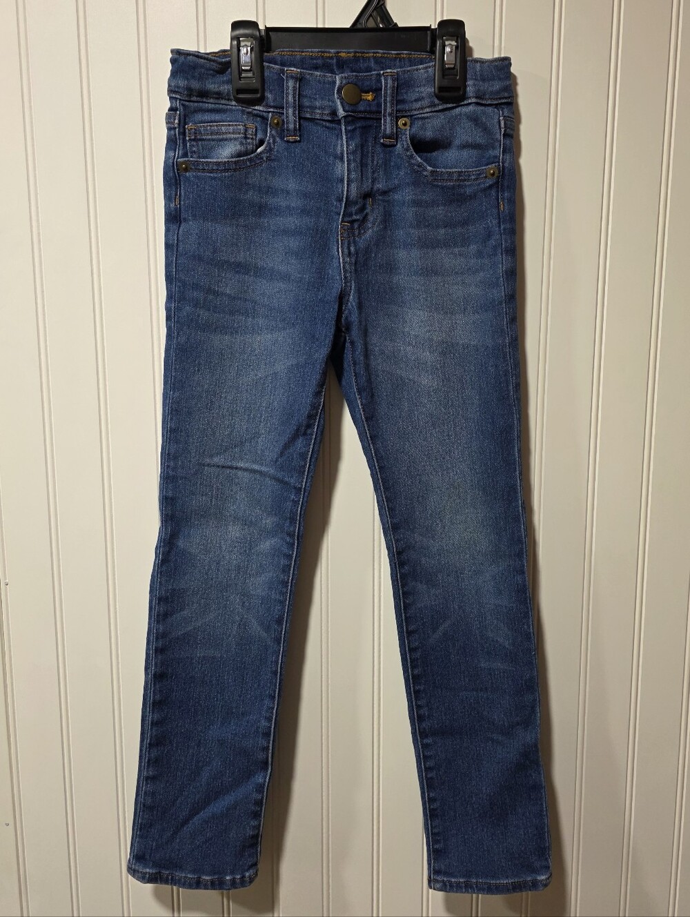 J. Crew Kids 6/7  Straight-Leg Jeans